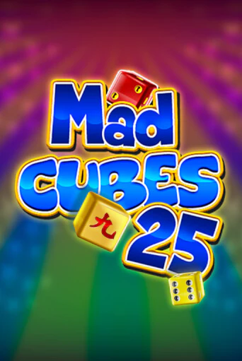 Mad Cubes 25 демо игра казино без регистрации | PokerDom