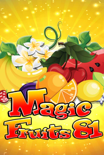 Magic Fruits 81 демо игра казино без регистрации | PokerDom