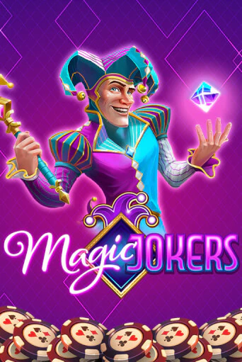 Magic Jokers демо игра казино без регистрации | PokerDom