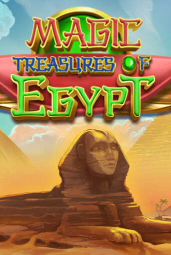 Magic treasures of Egypt демо игра казино без регистрации | PokerDom