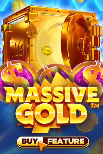 Massive Gold демо игра казино без регистрации | PokerDom