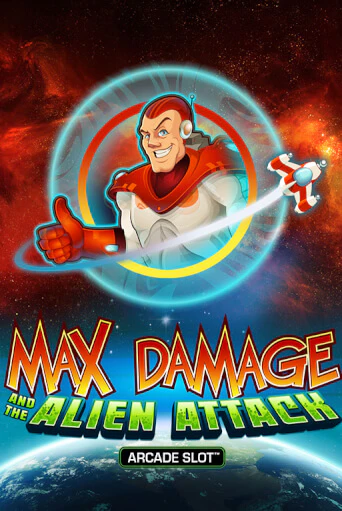 Max Damage and the Alien Attack демо игра казино без регистрации | PokerDom