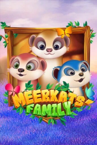 Meerkats' Family демо игра казино без регистрации | PokerDom