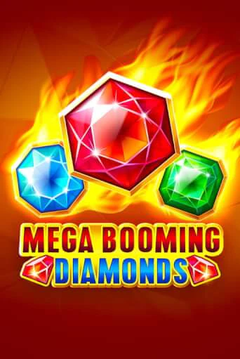 Mega Booming Diamonds демо игра казино без регистрации | PokerDom