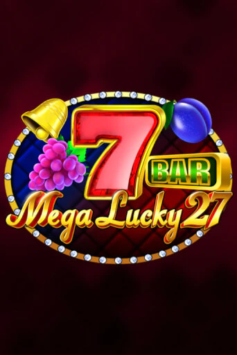 Mega Lucky 27 демо игра казино без регистрации | PokerDom