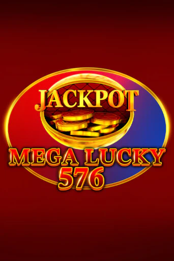 Mega Lucky 576 демо игра казино без регистрации | PokerDom