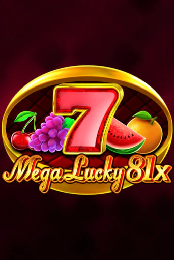 Mega Lucky 81x демо игра казино без регистрации | PokerDom