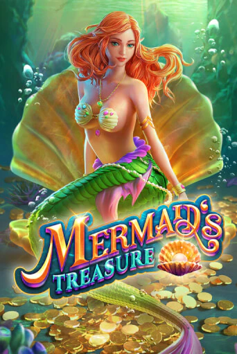 Mermaids Treasure демо игра казино без регистрации | PokerDom