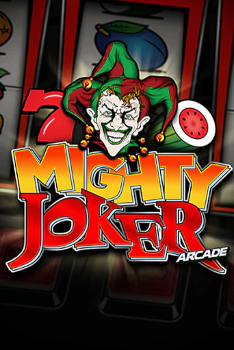 Mighty Joker Arcade демо игра казино без регистрации | PokerDom