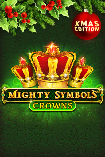 Mighty Symbols Crowns Xmas демо игра казино без регистрации | PokerDom