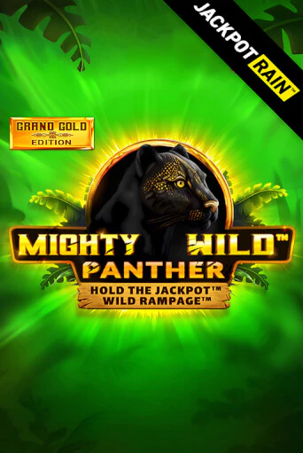 Mighty Wild: Panther Grand Gold Edition JackpotRain демо игра казино без регистрации | PokerDom