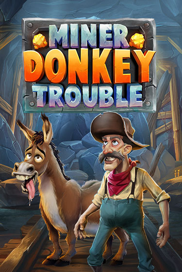 Miner Donkey Trouble демо игра казино без регистрации | PokerDom