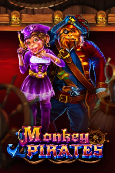 Monkey Pirates демо игра казино без регистрации | PokerDom