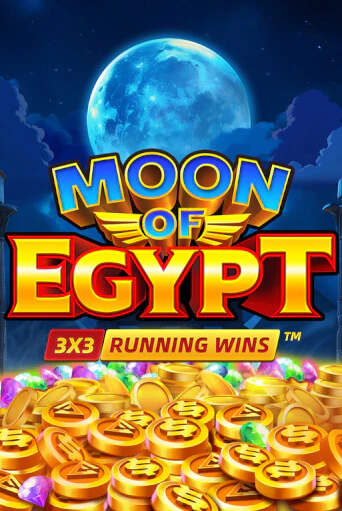 Moon Of Egypt: Running Wins демо игра казино без регистрации | PokerDom