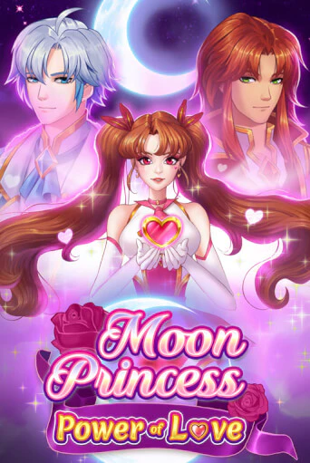 Moon Princess Power of Love демо игра казино без регистрации | PokerDom