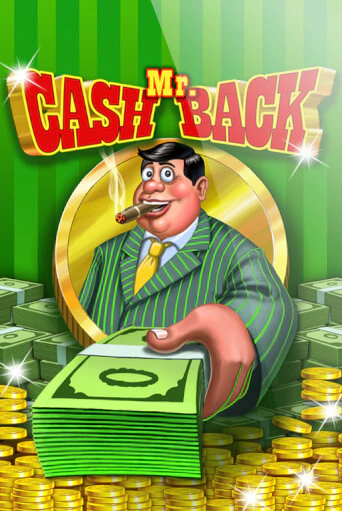 Mr. Cashback демо игра казино без регистрации | PokerDom