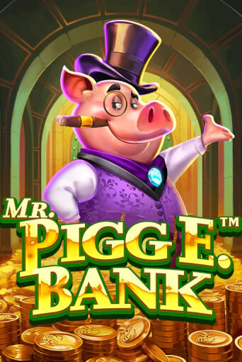 Mr. Pigg E. Bank™ демо игра казино без регистрации | PokerDom