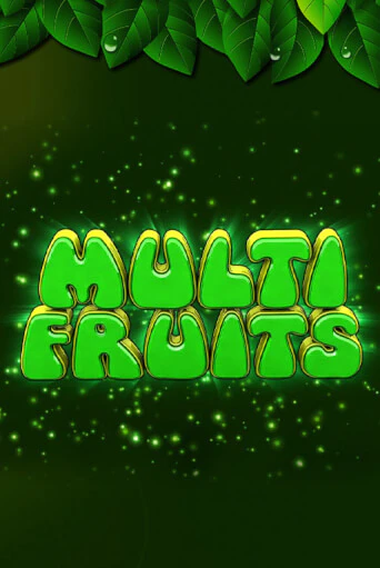 Multi Fruits демо игра казино без регистрации | PokerDom