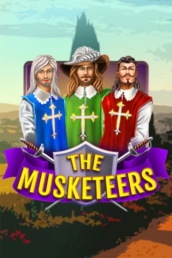 Musketeers демо игра казино без регистрации | PokerDom