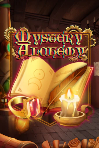 Mystery Alchemy демо игра казино без регистрации | PokerDom