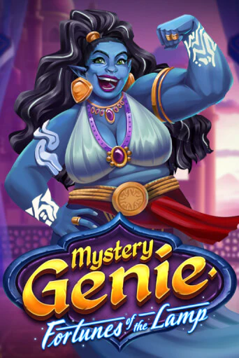 Mystery Genie: Fortunes of the Lamp демо игра казино без регистрации | PokerDom