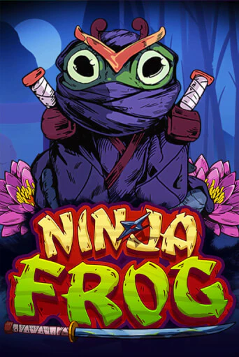 Ninja Frog демо игра казино без регистрации | PokerDom