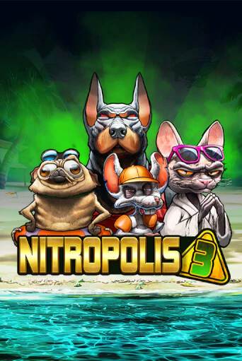 Nitropolis 3 демо игра казино без регистрации | PokerDom