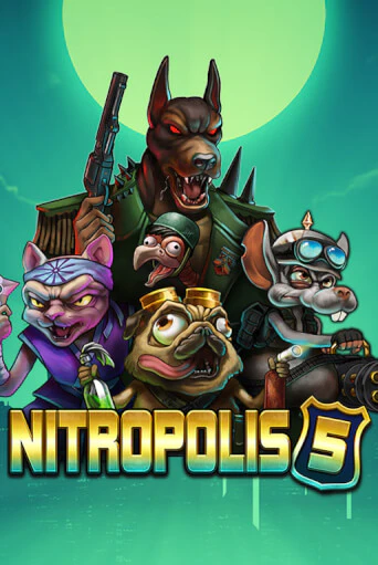 Nitropolis 5 демо игра казино без регистрации | PokerDom