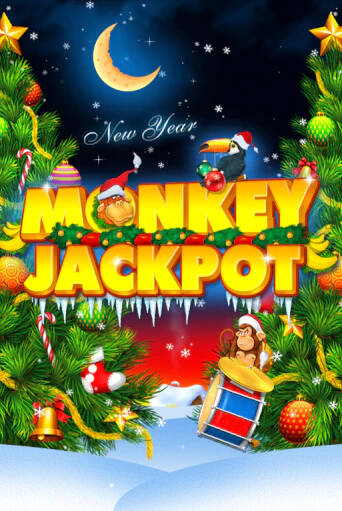 New Year Monkey Jackpot демо игра казино без регистрации | PokerDom