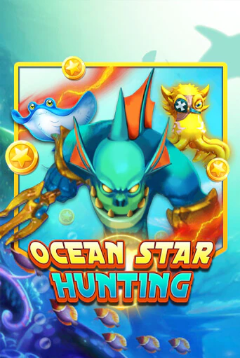 Ocean Star Hunting демо игра казино без регистрации | PokerDom