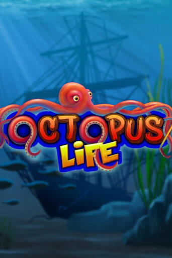 Octopus Life демо игра казино без регистрации | PokerDom