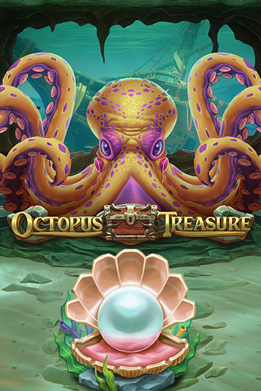 Octopus Treasure демо игра казино без регистрации | PokerDom