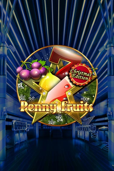 Penny Fruits - Christmas Edition демо игра казино без регистрации | PokerDom