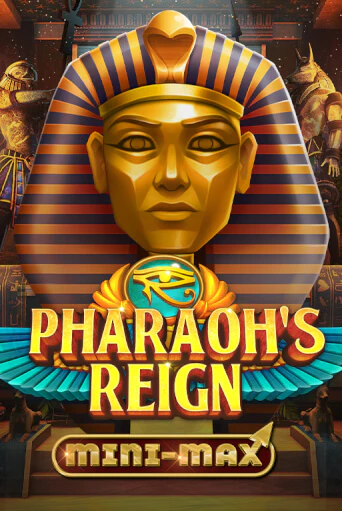 Pharaoh's Reign Mini-Max демо игра казино без регистрации | PokerDom