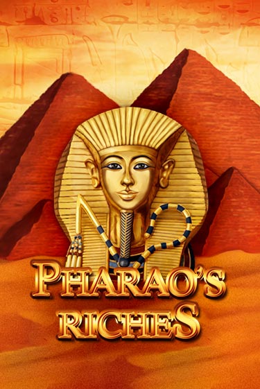 Pharao's Riches демо игра казино без регистрации | PokerDom