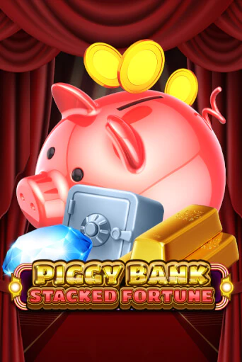 Piggy Bank - Stacked Fortune демо игра казино без регистрации | PokerDom