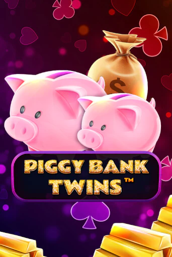 Piggy Bank Twins демо игра казино без регистрации | PokerDom