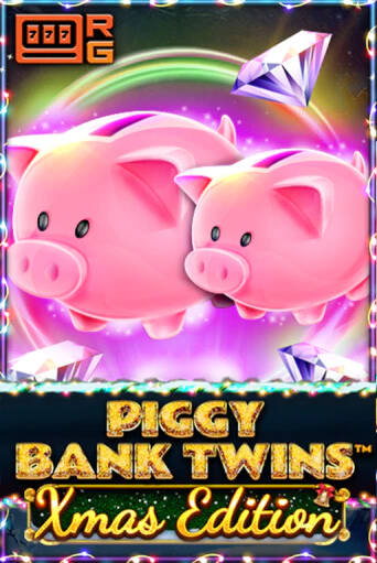 Piggy Bank Twins Xmas демо игра казино без регистрации | PokerDom