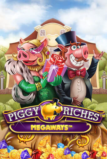 Piggy Riches™ MegaWays™ демо игра казино без регистрации | PokerDom