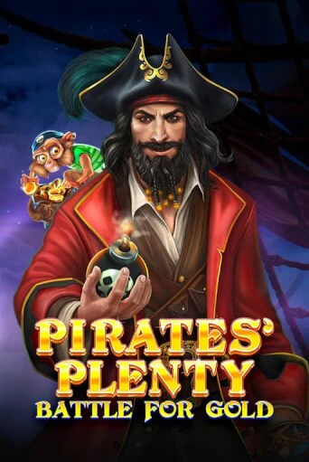 Pirates' Plenty Battle for Gold демо игра казино без регистрации | PokerDom