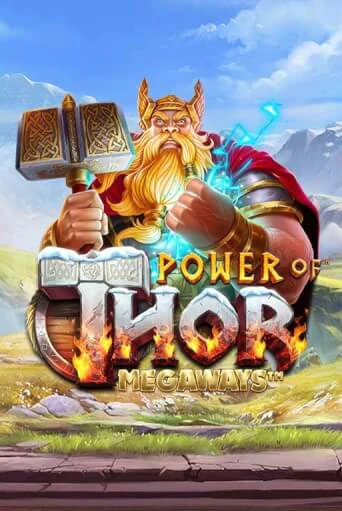 Power of Thor Megaways демо игра казино без регистрации | PokerDom