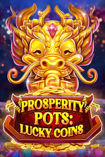 Prosperity Pots: Lucky Coins демо игра казино без регистрации | PokerDom