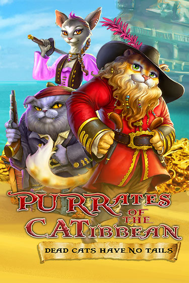 PURRates of the CATibbean демо игра казино без регистрации | PokerDom