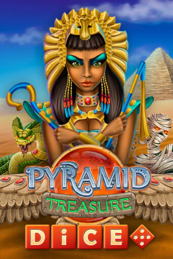 Pyramid Treasure Dice демо игра казино без регистрации | PokerDom