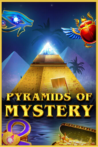 Pyramids Of Mystery демо игра казино без регистрации | PokerDom