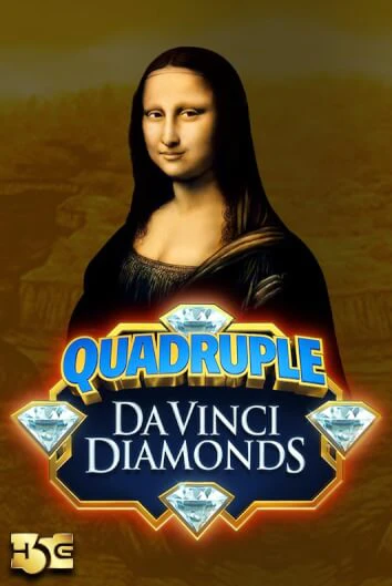 Quadruple Da Vinci Diamonds демо игра казино без регистрации | PokerDom