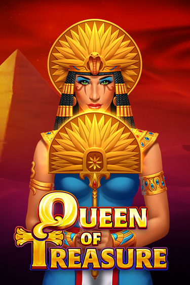 Queen of Treasure демо игра казино без регистрации | PokerDom