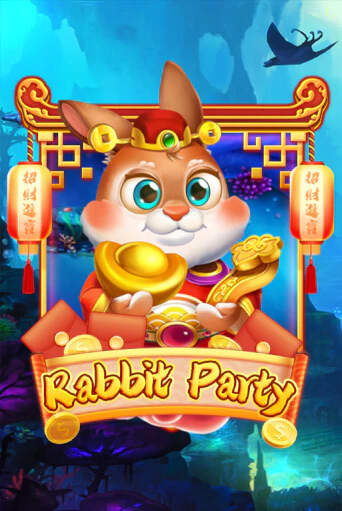 Rabbit Party демо игра казино без регистрации | PokerDom