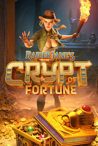 Raider Jane's Crypt of Fortune демо игра казино без регистрации | PokerDom