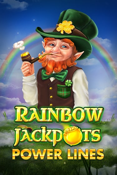 Rainbow Jackpots Power Lines демо игра казино без регистрации | PokerDom